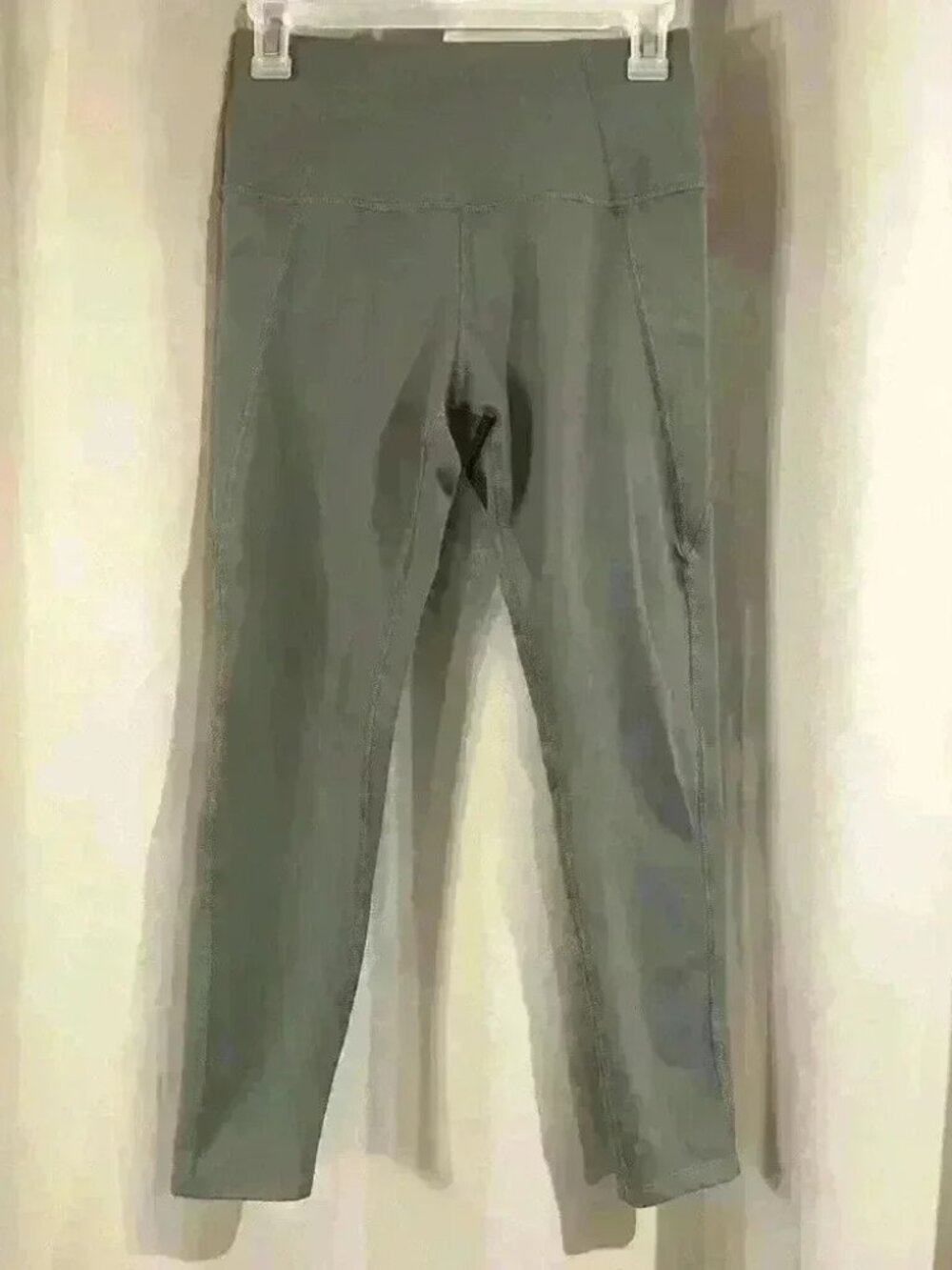 Women’s Grey Layer 8 Leggings